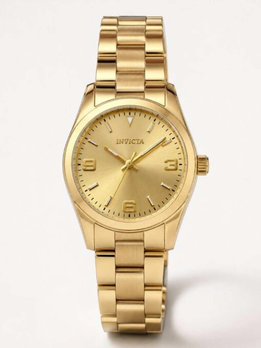 Invicta Women's Celestial Maya Gold Watch - 28mm